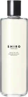 SHIRO PERFUME スモークレザー ディフューザー リキッド SMOKED LEATHER パフュームディフューザー リキッド | SHIRO 公式