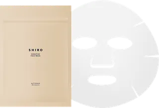 タマヌフェイスマスク | SHIRO 公式オンラインストア